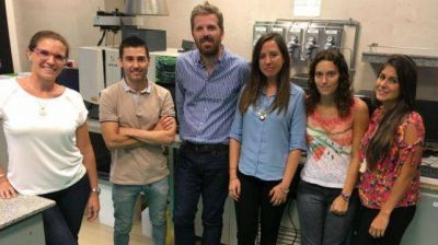 Utilizan plantas acu�ticas del Paran� contra la contaminaci�n