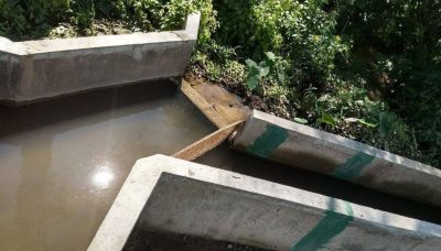 Potabilizadoras nuevas en San Lorenzo y Potrero