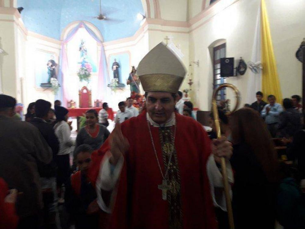 Obispo insta a denunciar injusticias