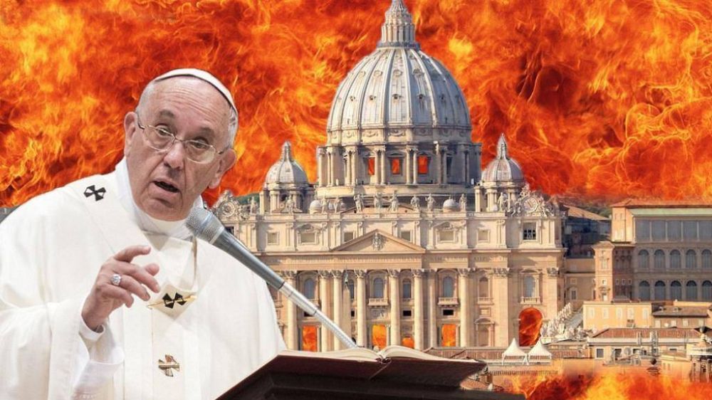 Fake Pope; cuntas noticias falsas sobre Francisco