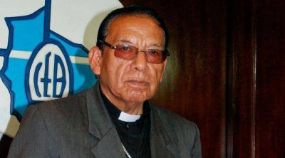 De limpiabotas a repartidor de diarios: Qui�n es el reci�n nombrado Cardenal de Bolivia