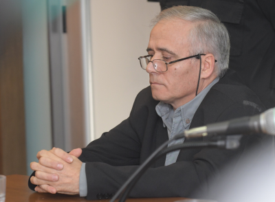 Red de v�ctimas estima en 40 los damnificados por el cura Ilarraz