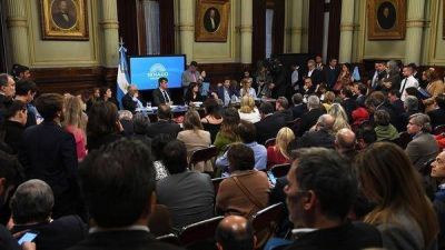 Tarifas y d�ficit: se juegan las �ltimas chances para los pactos pol�ticos