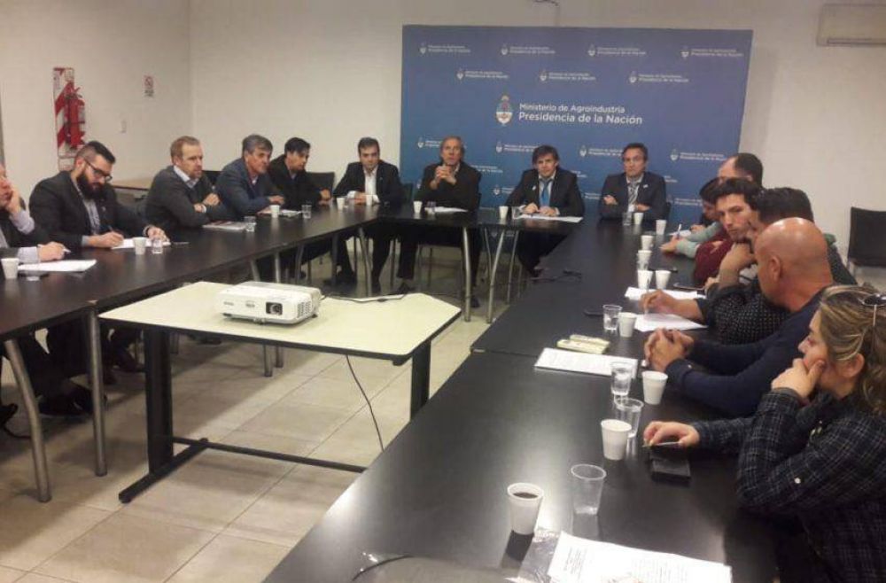 Crisis pesquera: Naci�n analizar� medidas para sostener el empleo