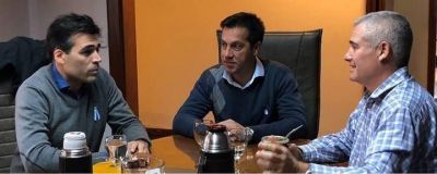 Trabajo conjunto entre Puerto y Municipio