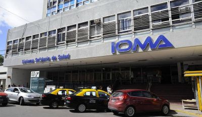 IOMA y una deuda que no encuentra remedio