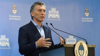 Indice de Confianza: la imagen del presidente Macri contin�a en ca�da