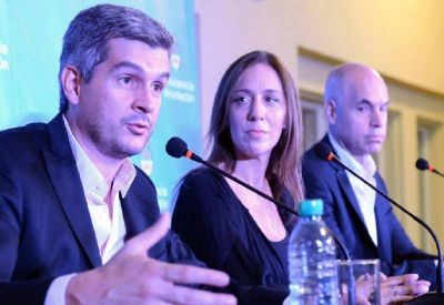Pe�a descart� que Vidal vaya a ser candidata presidencial en 2019