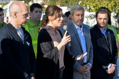 Crean la Red P�blica de Salud del �rea Metropolitana bonaerense