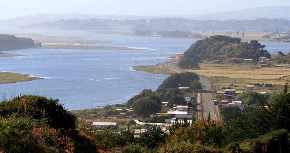 Proyecto de un puerto en La Araucania beneficiar�a al Corredor Bioc�anico del Sur