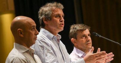 Rompehuelgas y promesas de despidos: la respuesta del Gobierno porte�o al paro de subtes