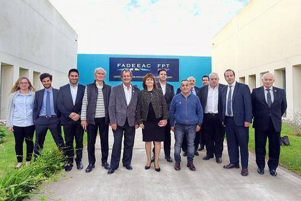Intensiva capacitaci�n a Fuerzas de Seguridad