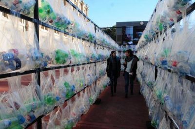 La planta de incineraci�n de la Ciudad estar� instalada en cuatro a�os