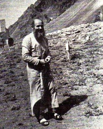 Avances en la causa de beatificaci�n del padre Tarcisio Rub�n CS