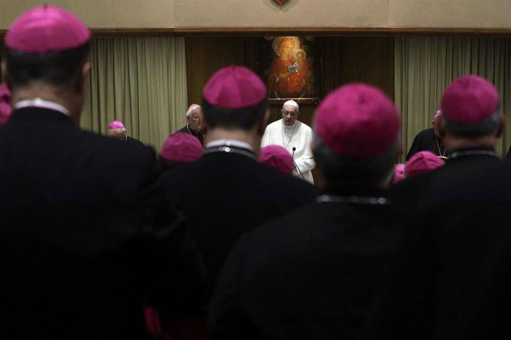 El Papa recibir a un segundo grupo de vctimas de abusos de la Iglesia chilena