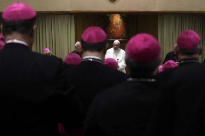 El Papa recibir� a un segundo grupo de v�ctimas de abusos de la Iglesia chilena