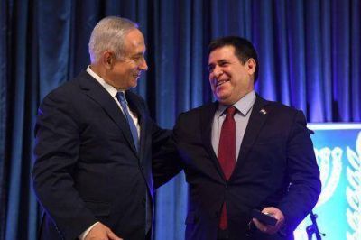 Horacio Cartes: �Israel es el pa�s que m�s admiro en el mundo�
