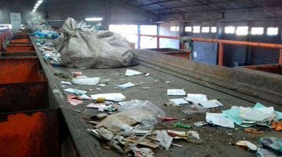 �Los recicladores de la cooperativa Cura trabajan igual o peor que en el basural�