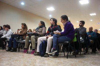 Los emprendedores se capacitaron para hacer crecer sus negocios en las redes sociales