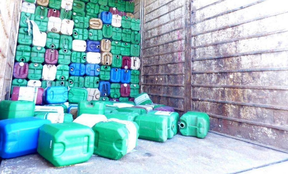Nueva jornada sobre envases de agroqu�micos y el futuro del centro de acopio local