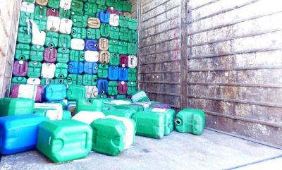 Nueva jornada sobre envases de agroqu�micos y el futuro del centro de acopio local