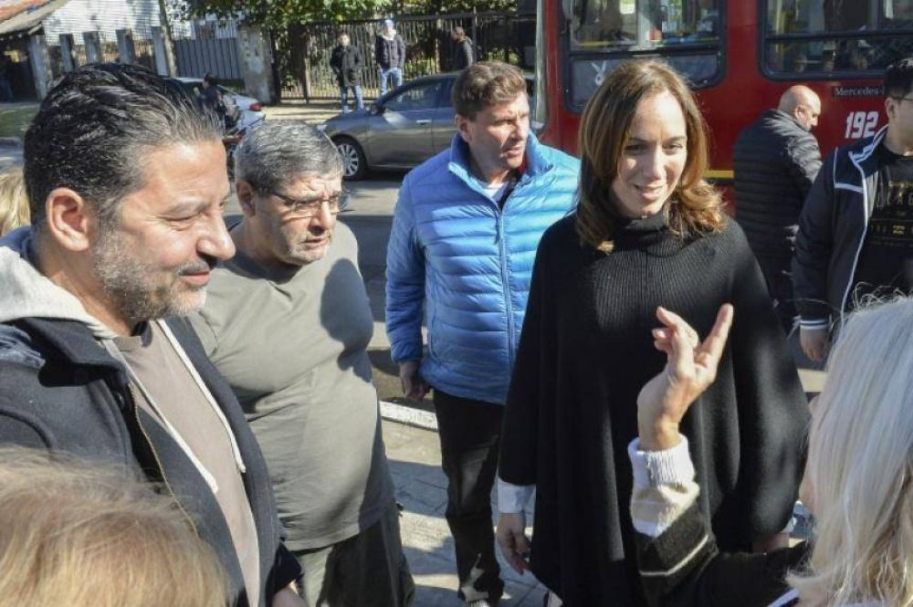 Menndez despej rumores y le puso condiciones a Vidal para ser candidata por el peronismo