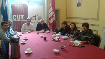 Chile: ITF y CUT organizar�n el Primer Encuentro Nacional de Trabajadores del Transporte