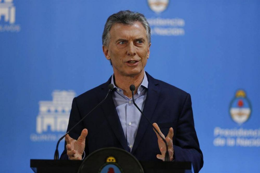 Macri ofrece 12% de suba a los estatales y sin posibilidad de reapertura