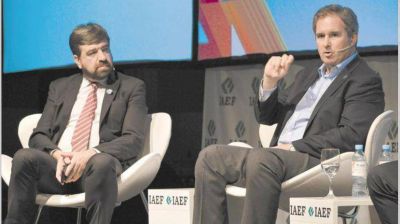 Para no salir al mercado, el Gobierno busca u$s 5000 millones de las empresas del PPP