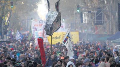 �La �nica respuesta del Gobierno es el ajuste�