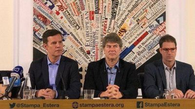 El Papa acoger� a un segundo grupo de v�ctimas del Rev.chileno Karadima