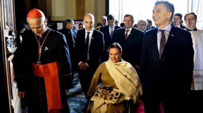 El Card. Poli presidir� el tedeum por el 25 de Mayo en la catedral porte�a