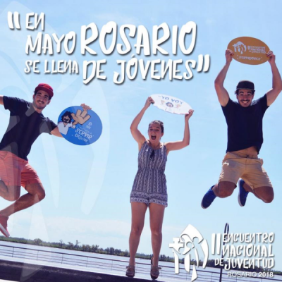 La juventud cat�lica se congrega este fin de semana en Rosario