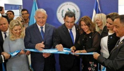 La capitalidad de Jerusalem encuentra apoyos en América Latina