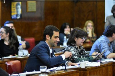 El Concejo Deliberante aprob� las rendiciones de cuentas de 2017