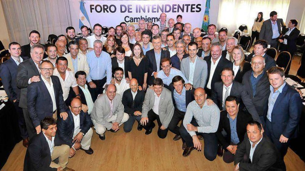 �Fastidio� entre los intendentes de Cambiemos con la Casa Rosada