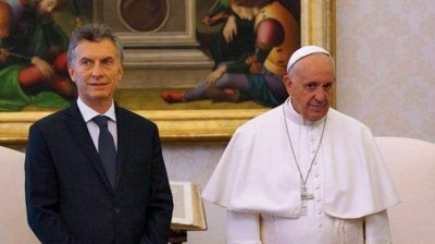 Qu� dice la carta que Francisco le envi� a Macri por el 25 de Mayo
