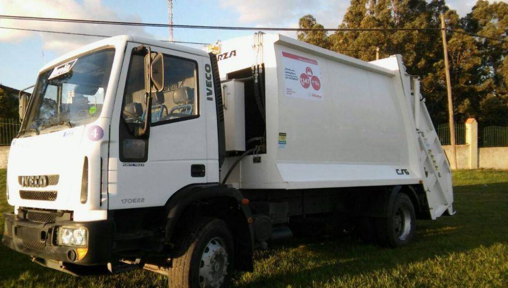 Se podr� solicitar el servicio de recolecci�n domiciliaria a trav�s del 147