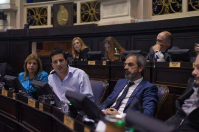 Mapa Judicial bonaerense: �Vamos hacia una reforma judicial de acuerdo a las necesidades de la gente�, dijo diputado Abad
