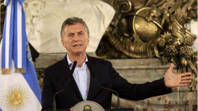 Macri participa hoy del Tedeum en la Catedral y ofrecer� un locro en Olivos