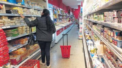 Las remarcaciones son lo que m�s crece