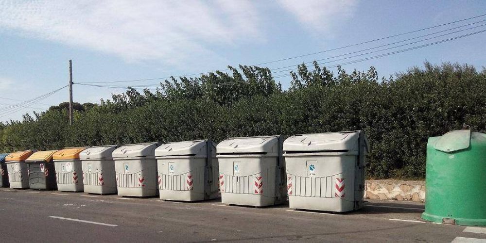 Ecologistas presentan una alternativa al Plan Andaluz de Residuos