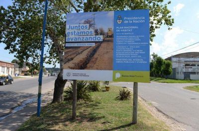 El Municipio reconoce un �freno� en la obra p�blica de Mar del Plata
