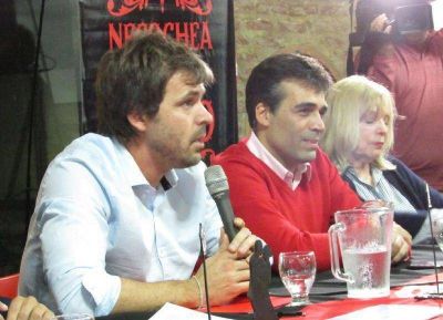 El Tribunal de Cuentas de la provincia mult� a Facundo L�pez y Eduardo Otero