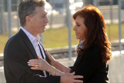 Cristina critic� a Macri con una dura carta: mira los diez puntos principales