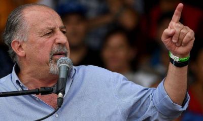 Hugo Yasky: �Estamos en la cuenta regresiva del paro�