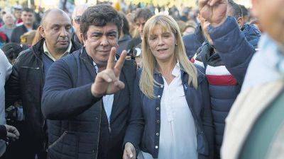 Massa quiere jugar por adentro