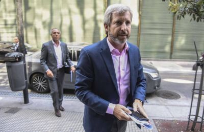 Frigerio propone darle contenido desarrollista al acuerdo con la oposici�n