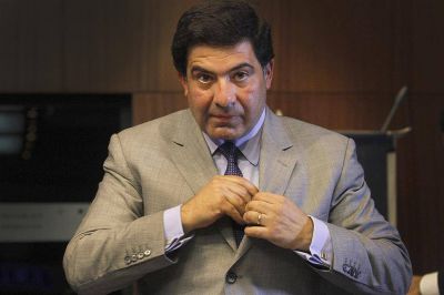 Echegaray sum� a la AFIP al contador del Rey de la Efedrina y lo envi� a Or�n