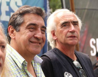 Confirmado: Ricardo Peidro y �Cachorro� Godoy van por la conducci�n nacional de la CTA Aut�noma